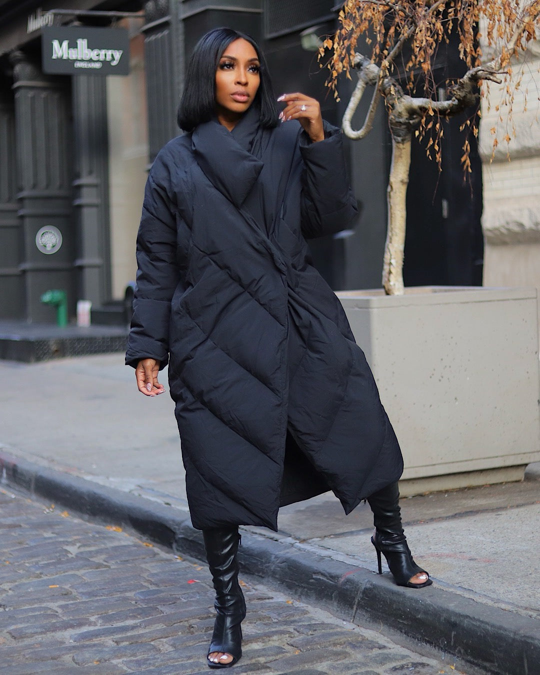 The One Puffer Coat