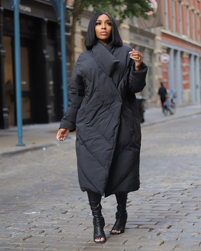 The One Puffer Coat