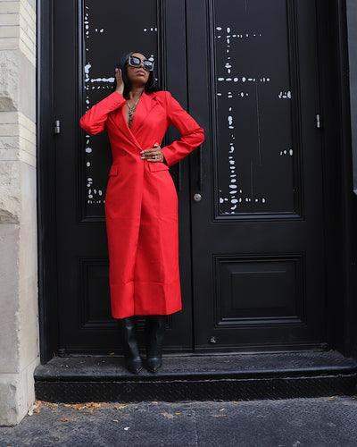 Tailored Blaze Trench