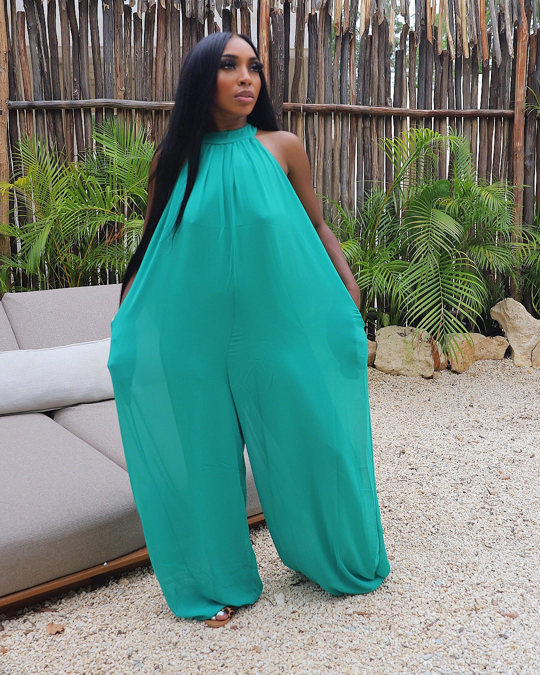 Chemax Jumpsuit